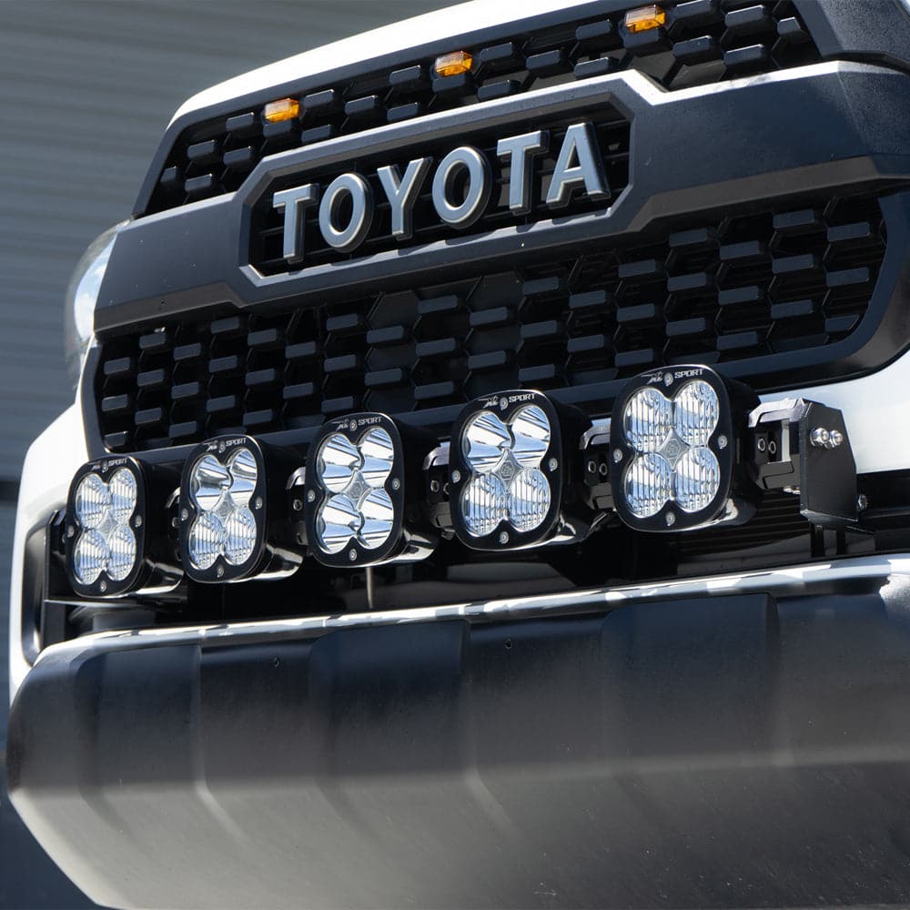 Par Faros Auxiliares Led Xl Baja Designs Offroad 4x4 Utv Zrz