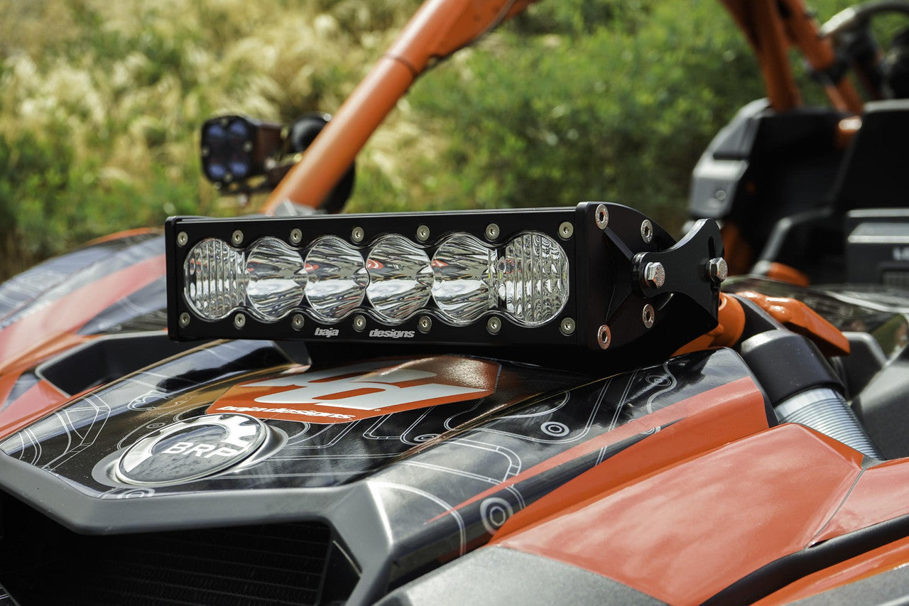 Barra Led Baja Designs 10 Canam Maverick X3 Utv 4x4
