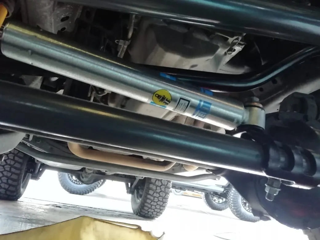 Amortiguador De Dirección Para Jeep Wrangler Jk (07-18)