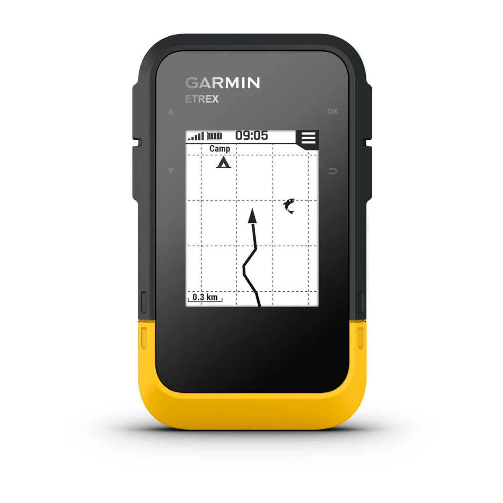 Gps Navegador Garmin Etrex Se Ipx7 168 Horas