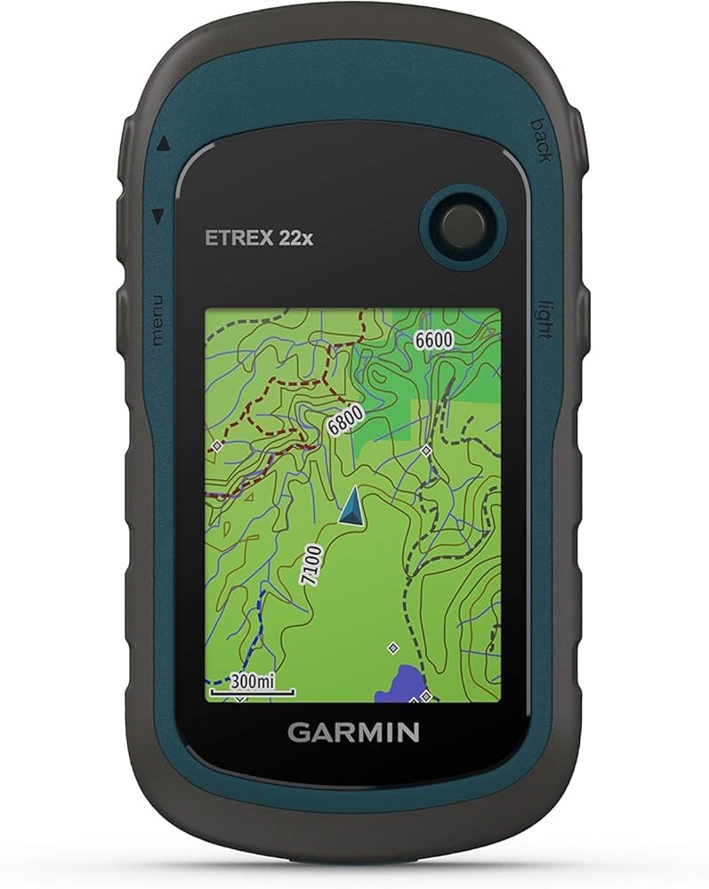 Gps Garmin Etrex 22x Moto Bmw Utv Zrz Canam Outdoor