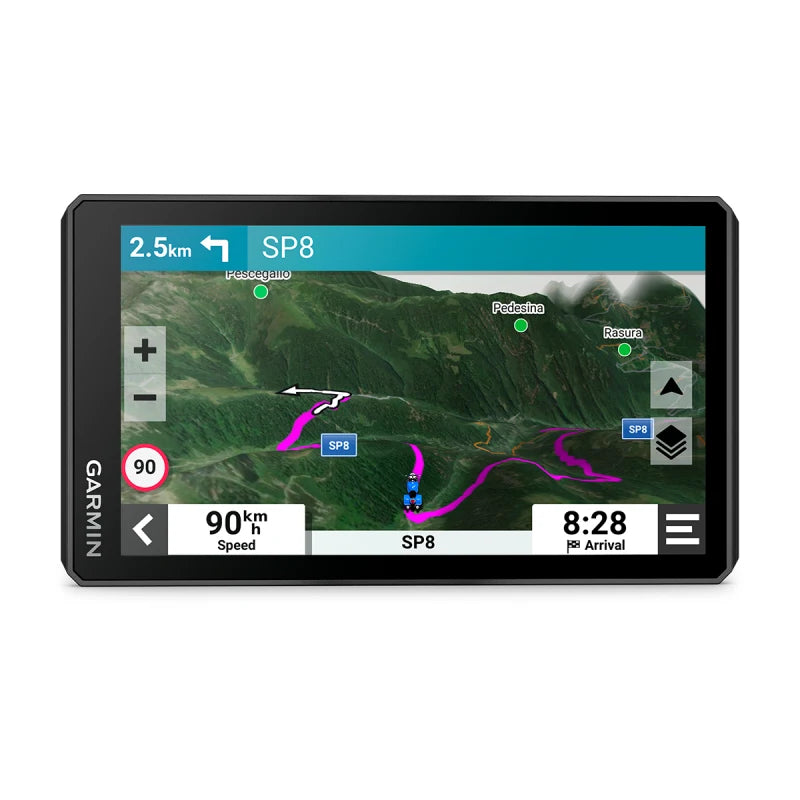 Garmin Zumo Xt2 Navegador Gps Motocicleta 6 Pulgadas
