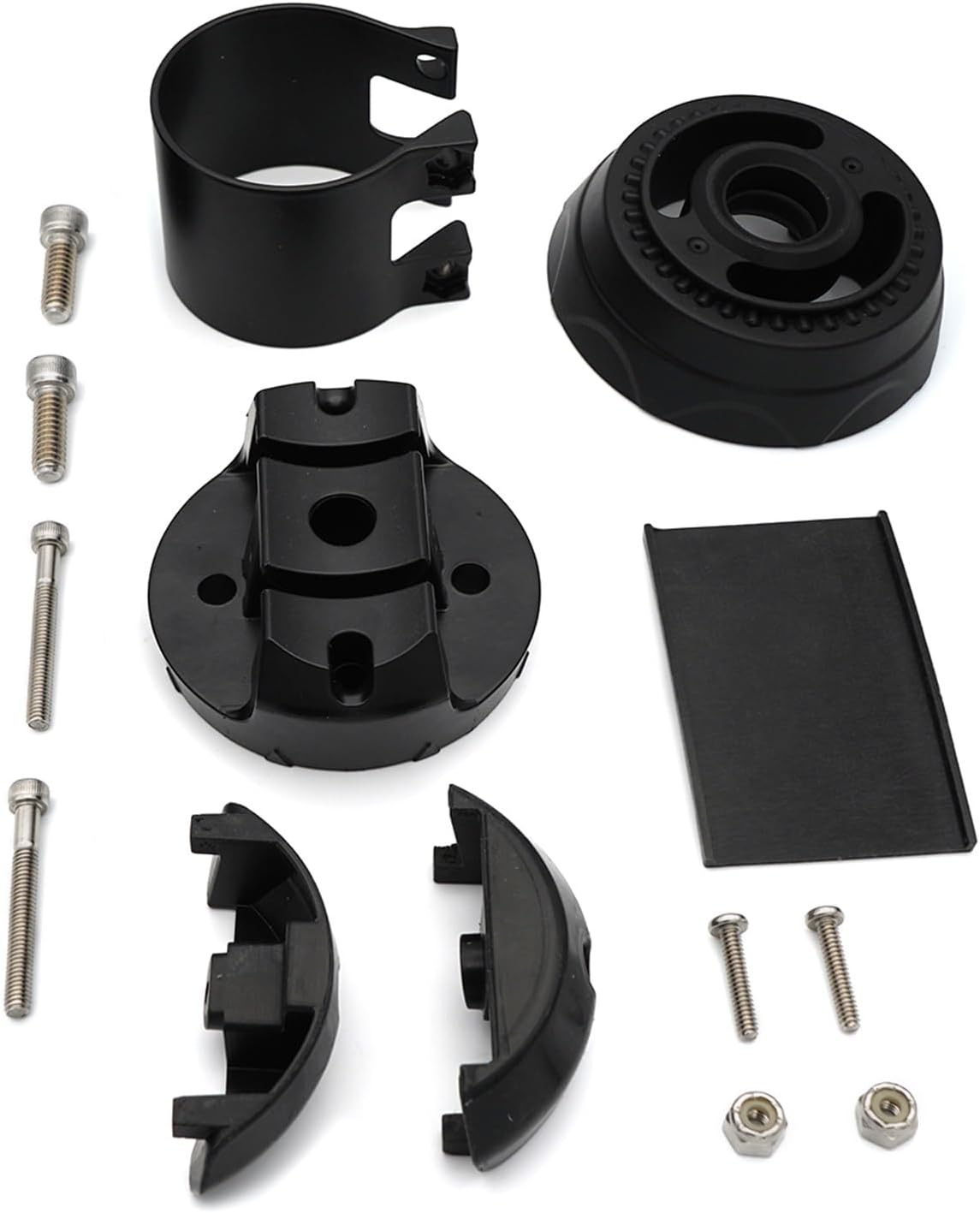 Base Para Espejo Kit De Repuesto Rigid