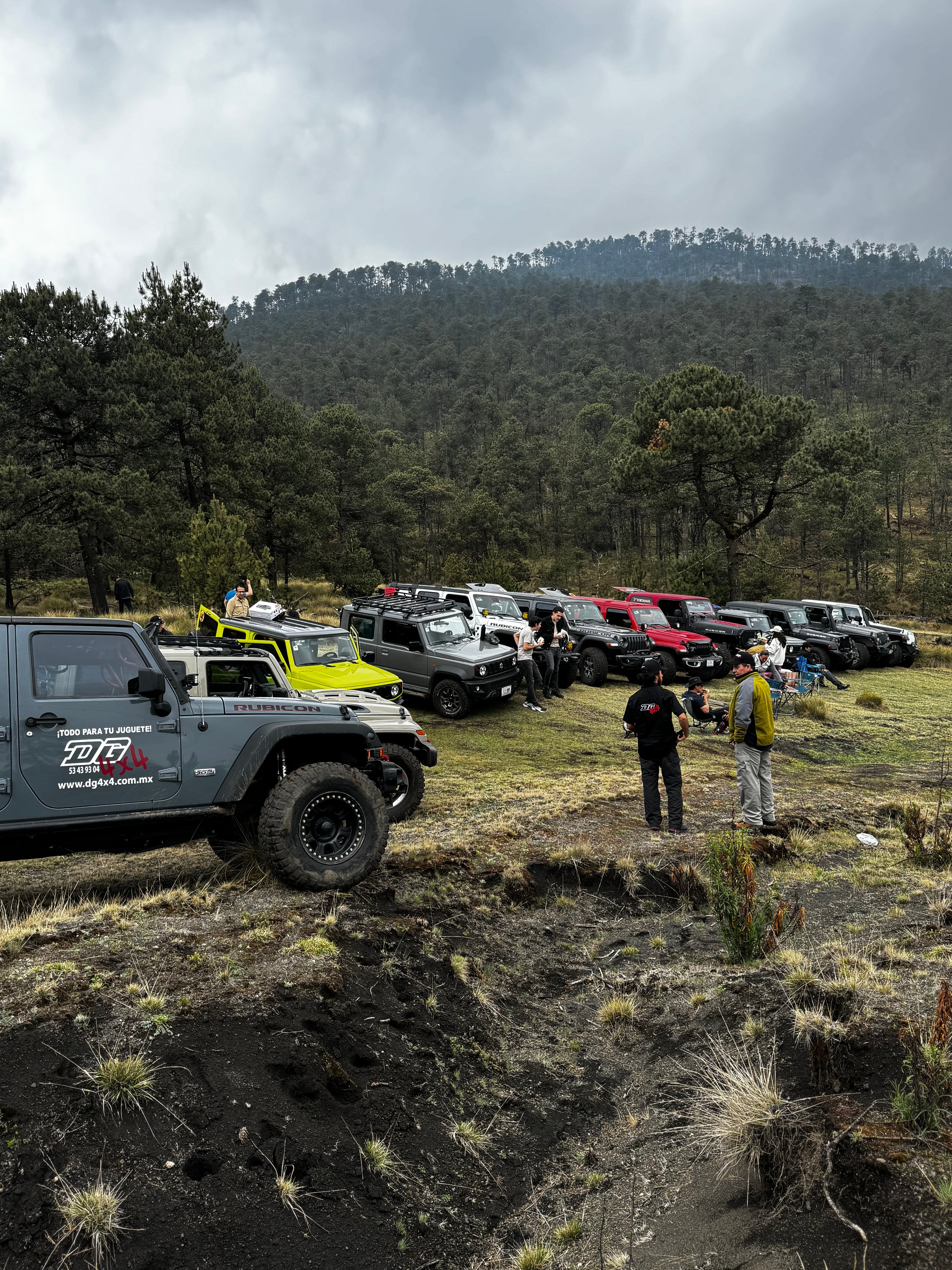 Las 5 Mejores Rutas Off-Road en México