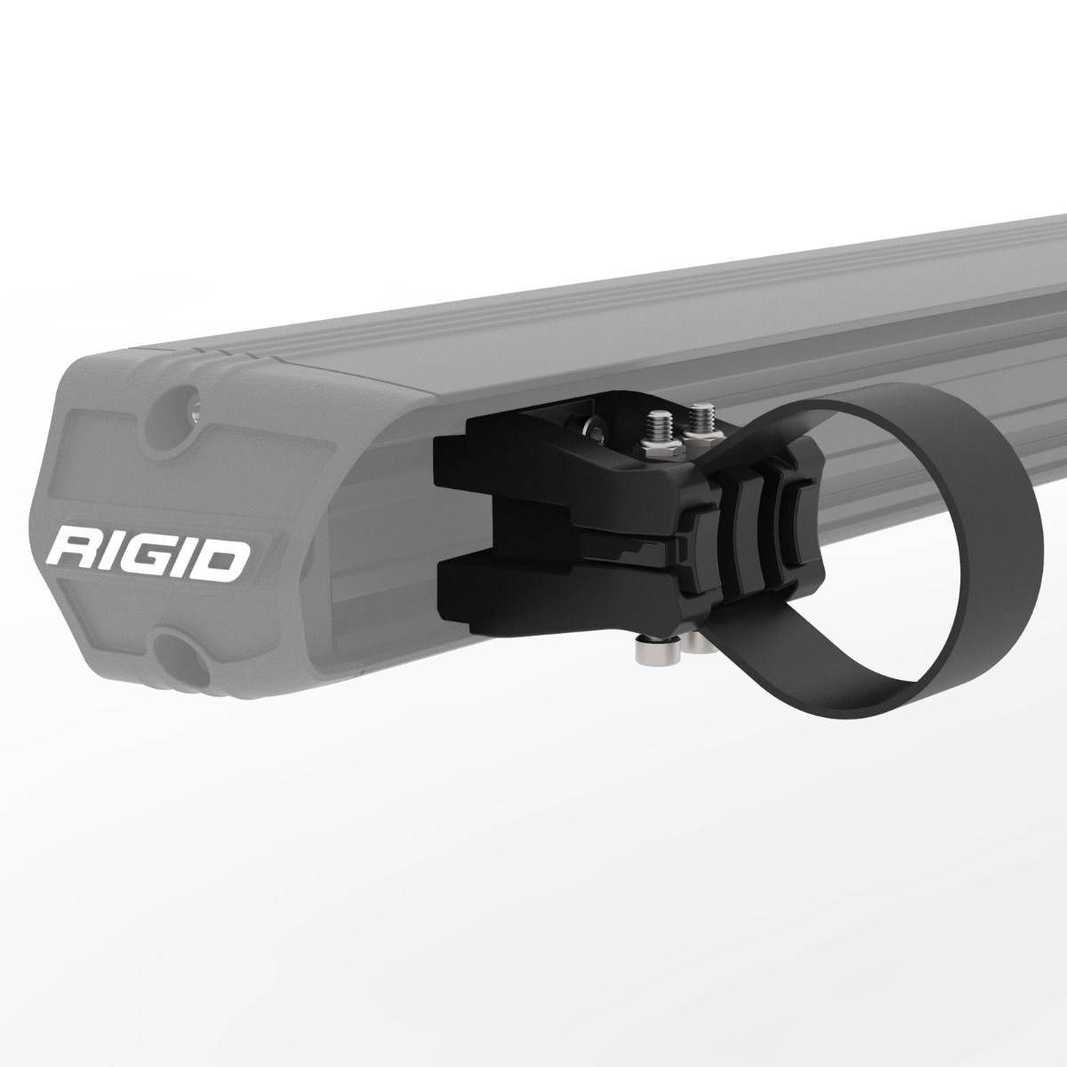 Barra Led Trasera Chase 28 Rigid Can-am Polaris Rzr X3 Utv
