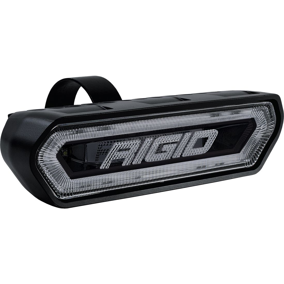 Luz De Stop Led Chase Rigid En Rojo/azul/ambar