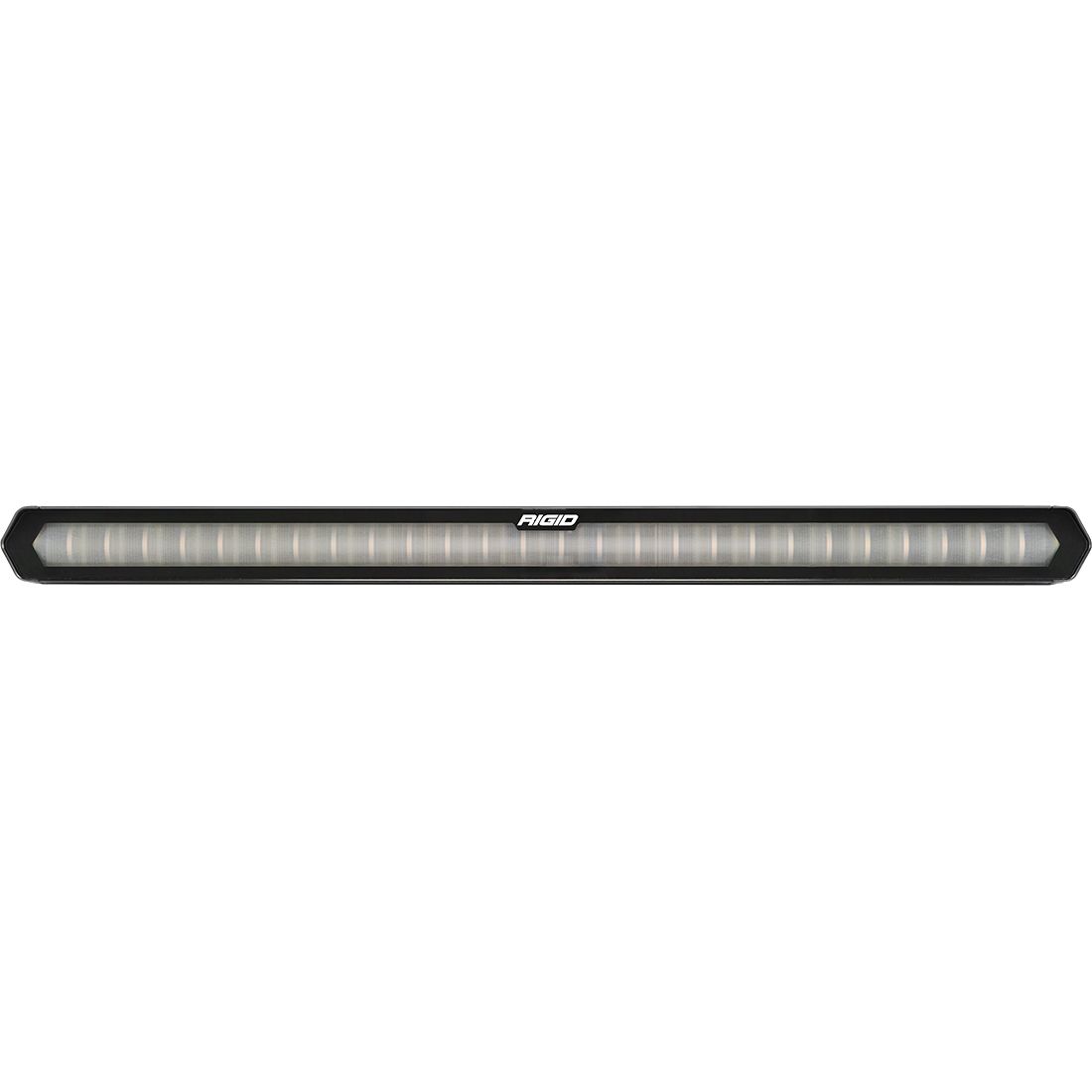 Barra Led Trasera Chase 28 Rigid Can-am Polaris Rzr X3 Utv