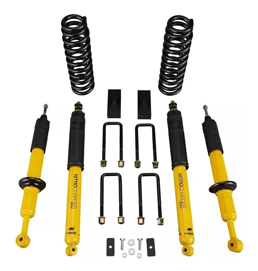 Suspensión Old Man Emu 2.5 Toyota Tacoma 2016-23